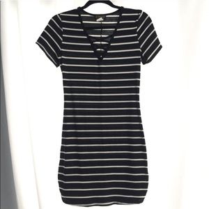 nwot* striped dress